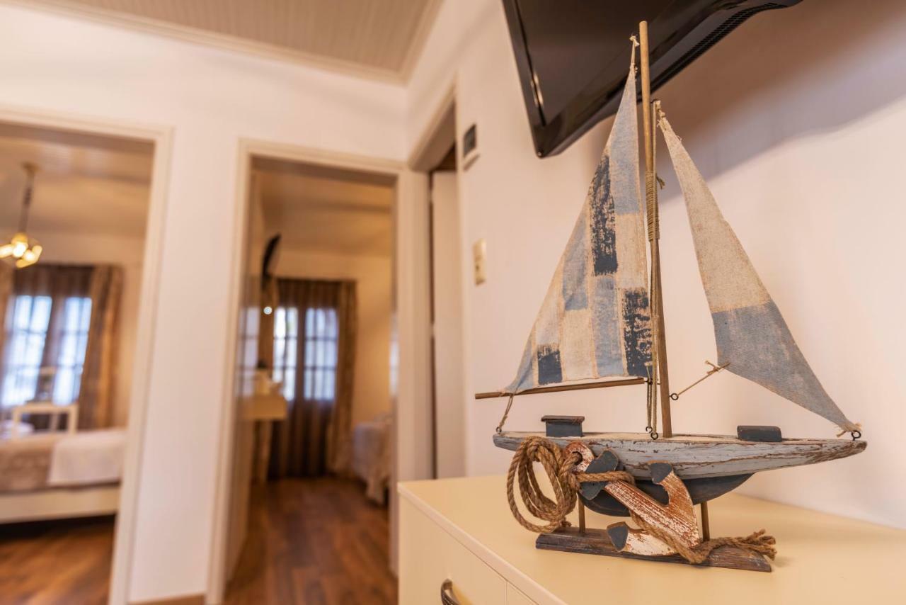 Anastasia House Panagia  Dış mekan fotoğraf