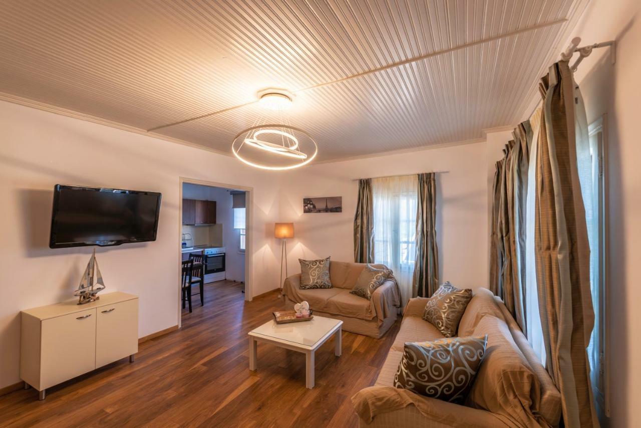 Anastasia House Panagia  Dış mekan fotoğraf