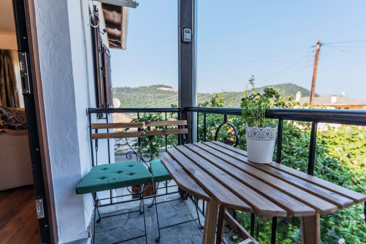 Anastasia House Panagia  Dış mekan fotoğraf