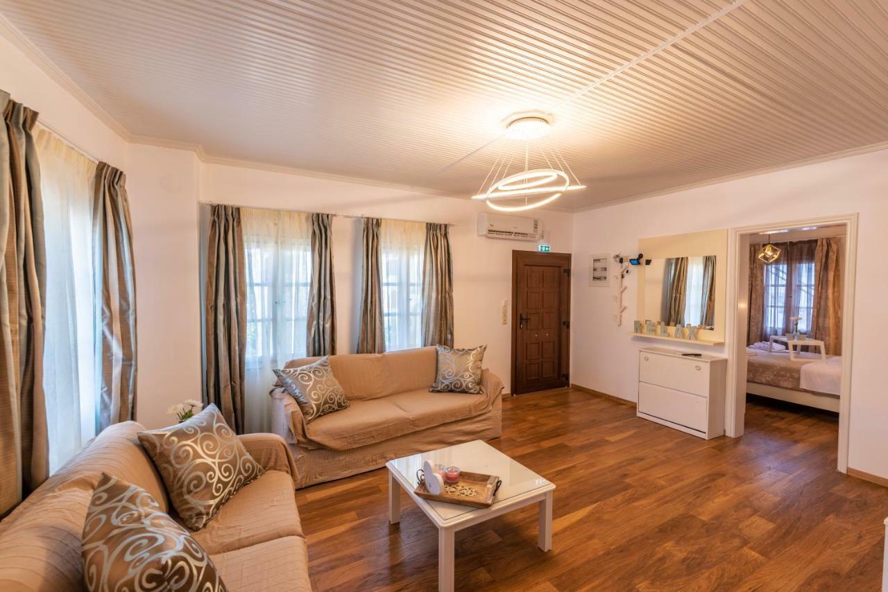 Anastasia House Panagia  Dış mekan fotoğraf